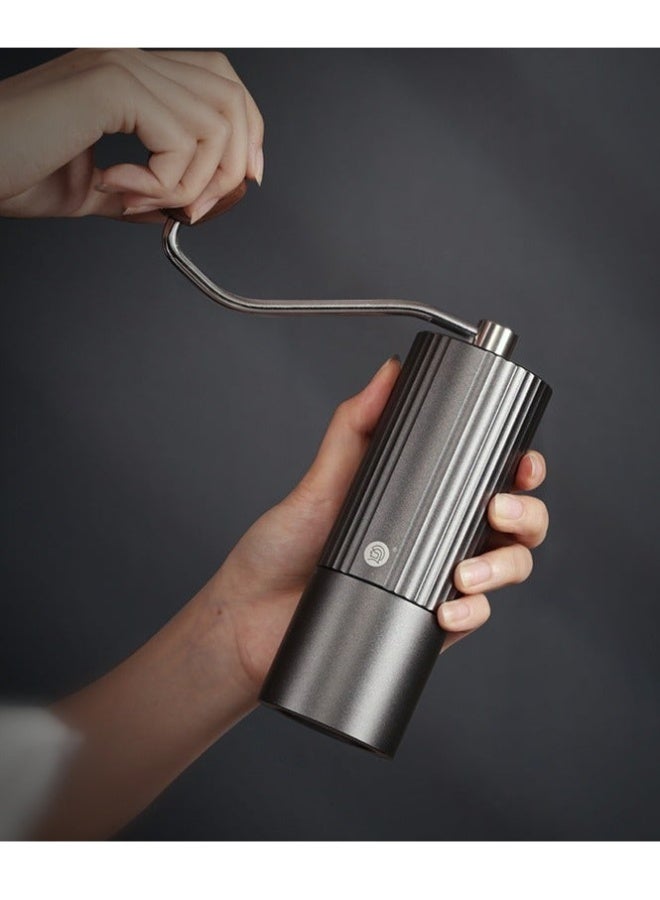 Hero Stainless Steel Core Hand Cranked Coffee Grinder, Hand Brewed Coffee Utensil - Image 3