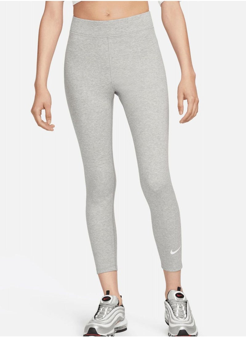 Nike - Essential Classic High-Rise Tights - Image 1