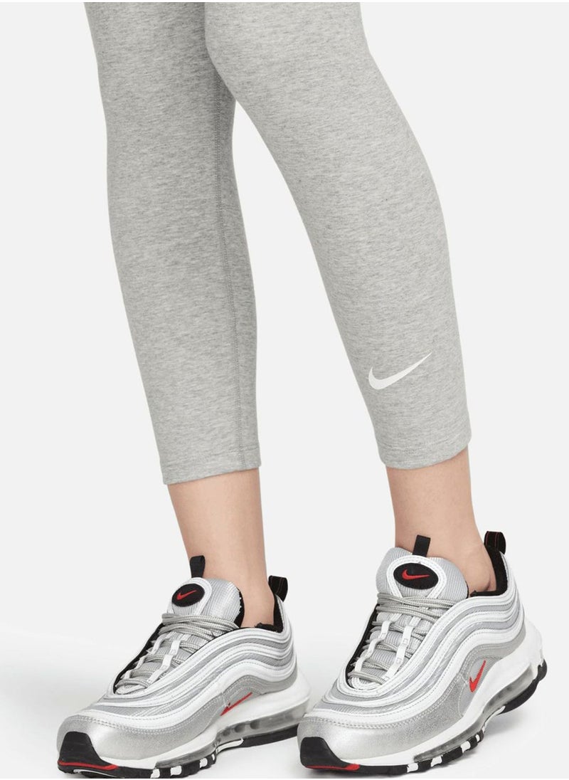 Nike - Essential Classic High-Rise Tights - Image 1