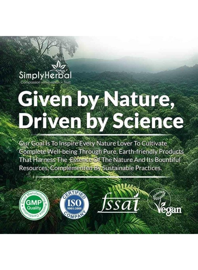 Simply Herbal جواهر متعددة الفيتامينات العشبية للأطفال، مكمل قوي للشعر والبشرة والأظافر مع الكالسيوم، البيوتين، فيتامين أ ب ج، جواهر المناعة بنكهة الفاكهة للبالغين والأطفال، 30 جواهر (عبوة من 1) - Image 5