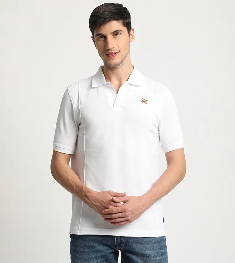 بيفرلي هيلز بولو كلوب An Added Touch Polo T-Shirt