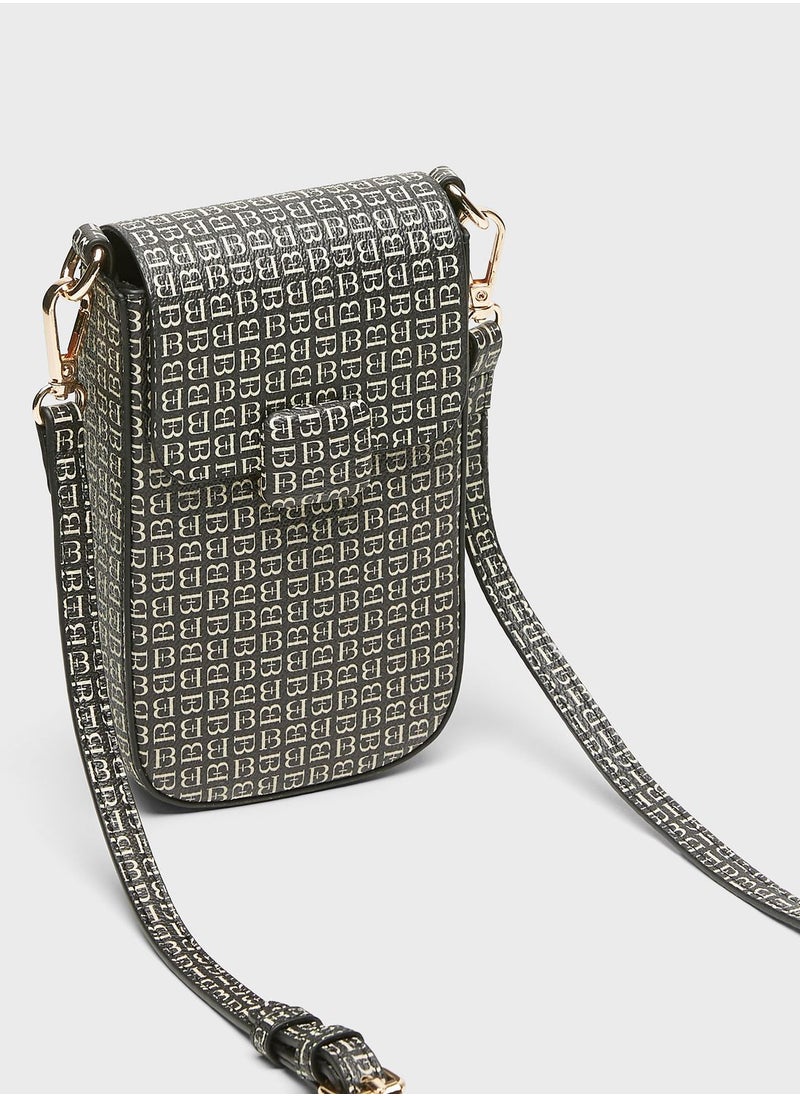 shoexpress - Flap Over Crossbody - Image 1