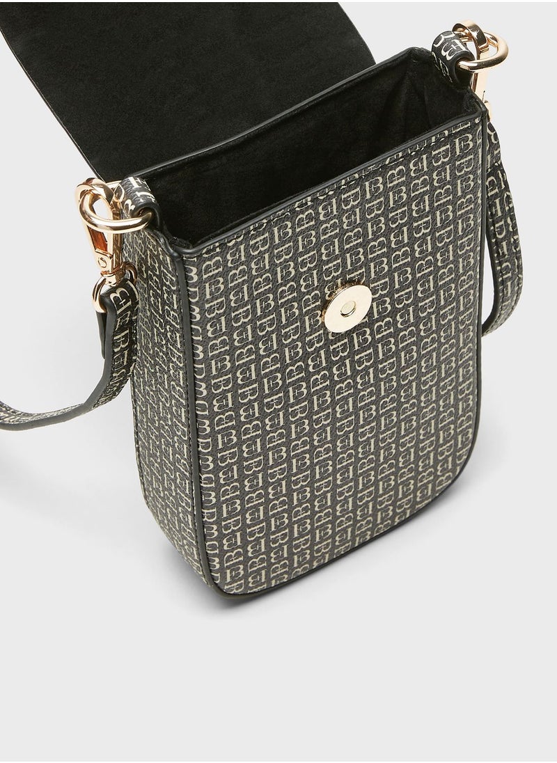 shoexpress - Flap Over Crossbody - Image 1