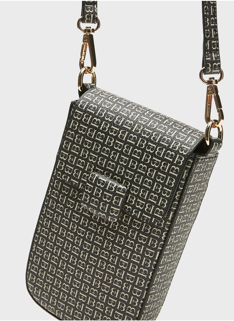 shoexpress - Flap Over Crossbody - Image 1