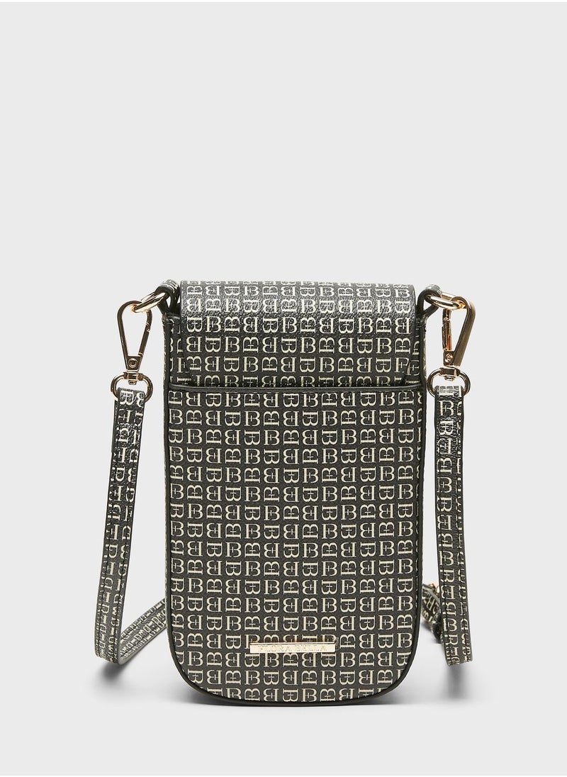 shoexpress - Flap Over Crossbody - Image 1