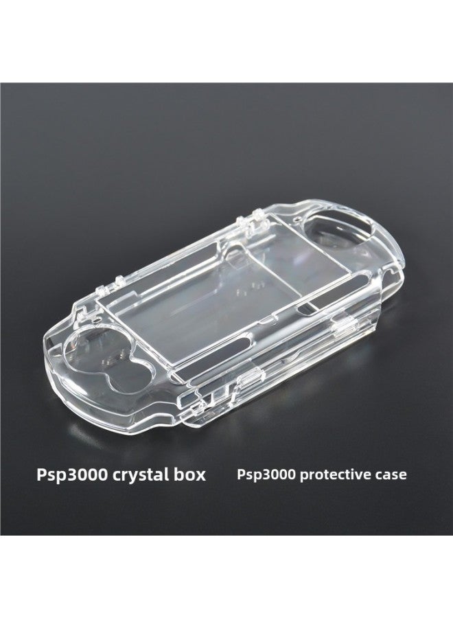 Supply PSP Protective Shell PSP2000 3000 Game Machine Crystal Box PSP2000/3000 Protective Shell Universal-Product Color:Color Box Included-Model:PSP2000   3000 - Image 5