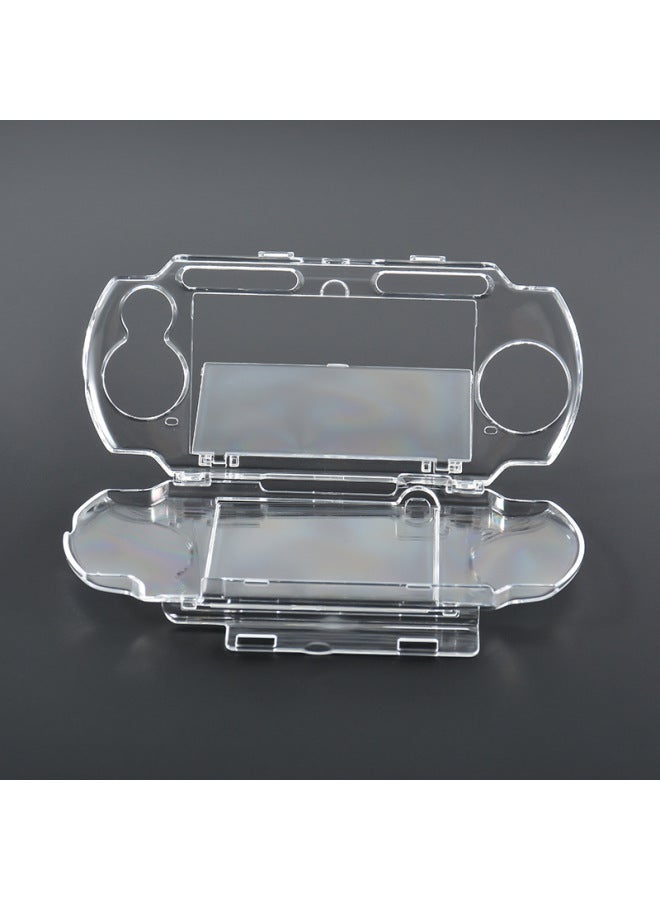 Supply PSP Protective Shell PSP2000 3000 Game Machine Crystal Box PSP2000/3000 Protective Shell Universal-Product Color:Color Box Included-Model:PSP2000   3000 - Image 4