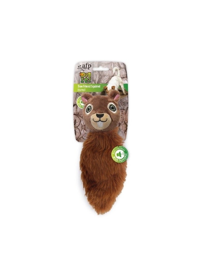 all for paws لعبة الكلب صديق السنجاب من أول فور باوز - شجرة الحفر