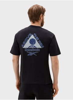 Reebok Atr Hoopwear T-Shirt  - Image 2