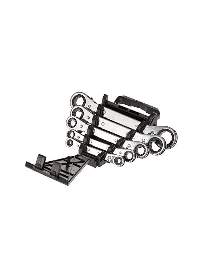 Performance Tool Tool W709 5-Piece Sae Ratcheting Wrench Set  - Image 3