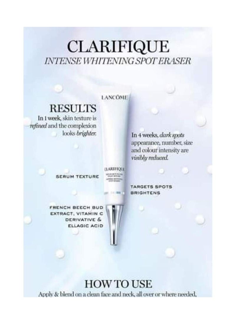 Lancome Paris - Lancome Clarifique  Face Emulsion 30 ml - Image 1