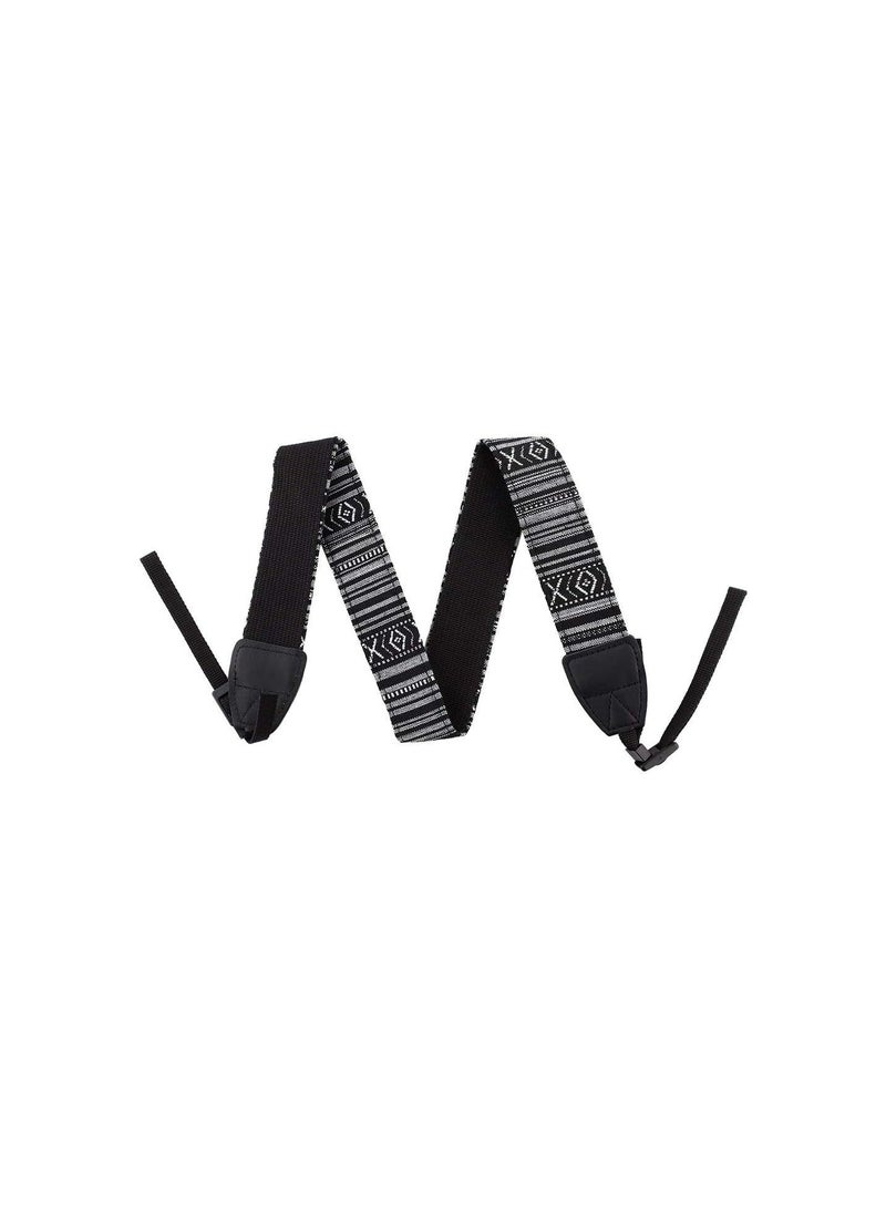GGOOT Vintage Camera Strap, Adjustable Camera Shoulder Strap Universal Camera Shoulder Belt Fashion Woven Camera Shoulder Neck Belt Strap for Digital SLR Cameras (#206)  - Image 5