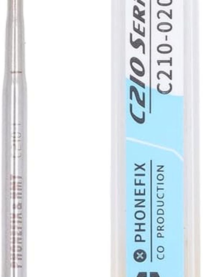 JBC210 C210 020 طرف لحام مستقيم بديل لرأس مكواة اللحام بدرجة 300 مئوية - Image 1