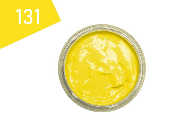 Kaps Shoe Care Cream, Intensive Leather Care and Nourishing, Delicate (131 - lemon) - Image 2