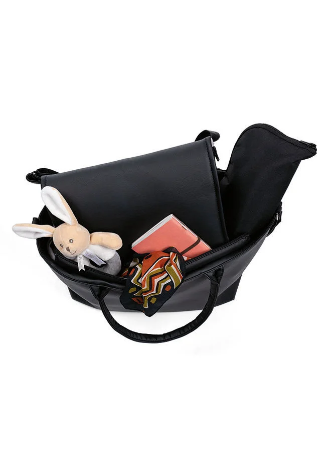 شيكو Organizer Bag, Pure Black