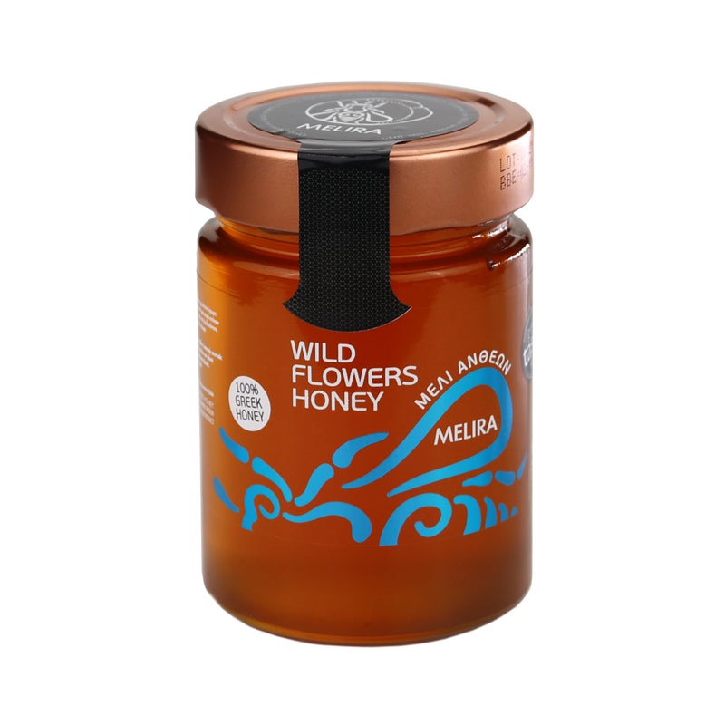 Melira Wild flowers honey 450g