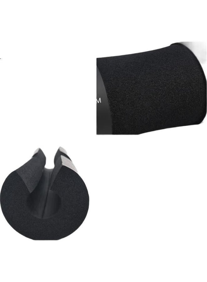 LAC Squat Neck Support Pad, Barbell Shoulder Pad, Fitness Gloves For Men And Women, Bar Sleeve, Protective Gear, Shoulder Pad, Knee Pad, Wrist Pad, Waist Belt - Image 3