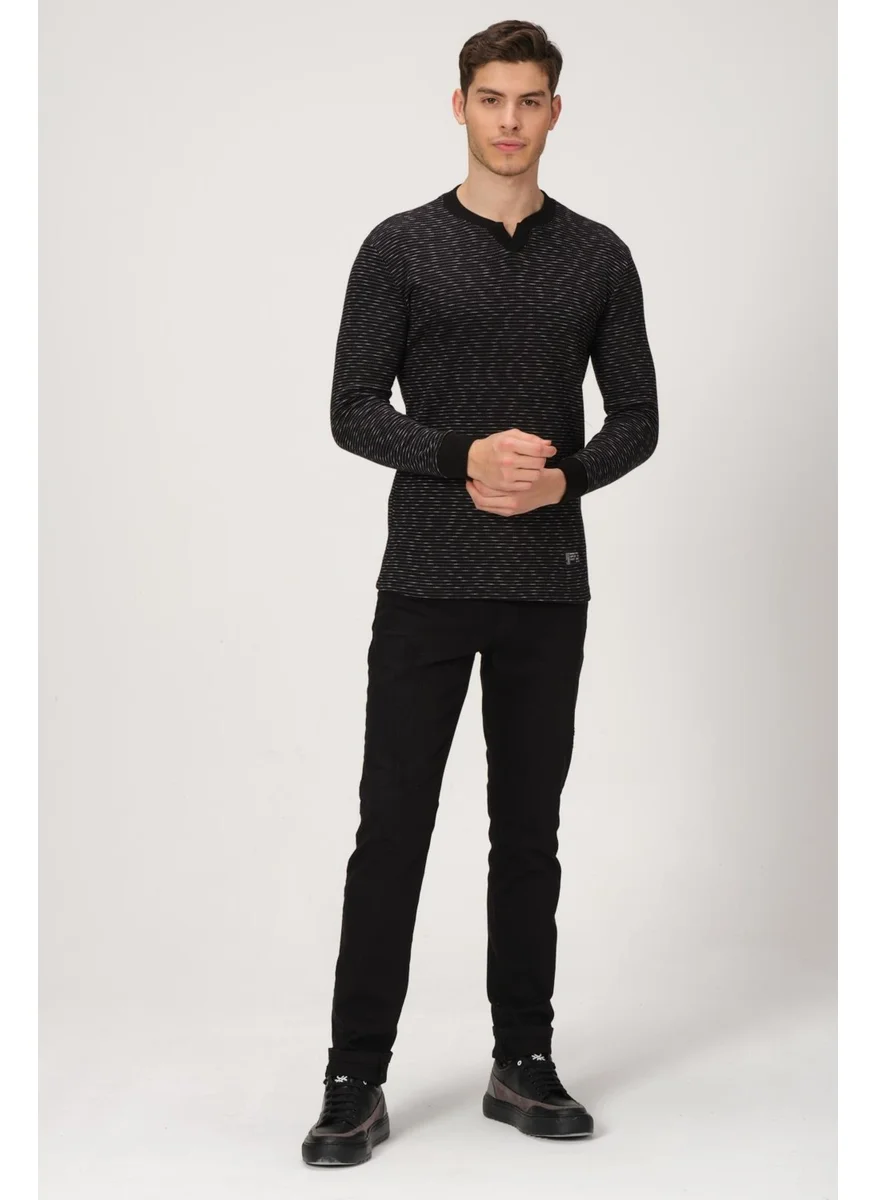 Alexander Gardi Zippered Sweatshirt (E21-72900)