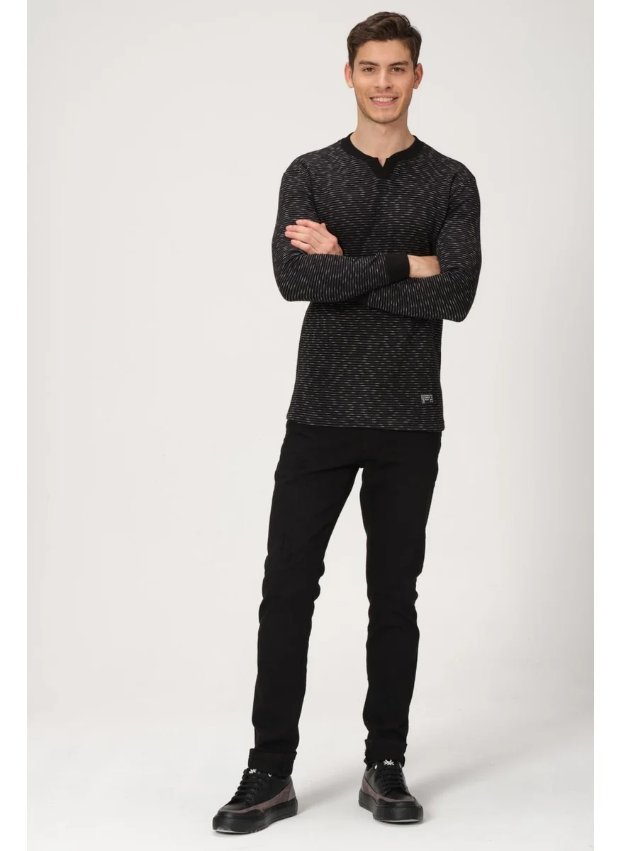 Alexander Gardi Zippered Sweatshirt (E21-72900)