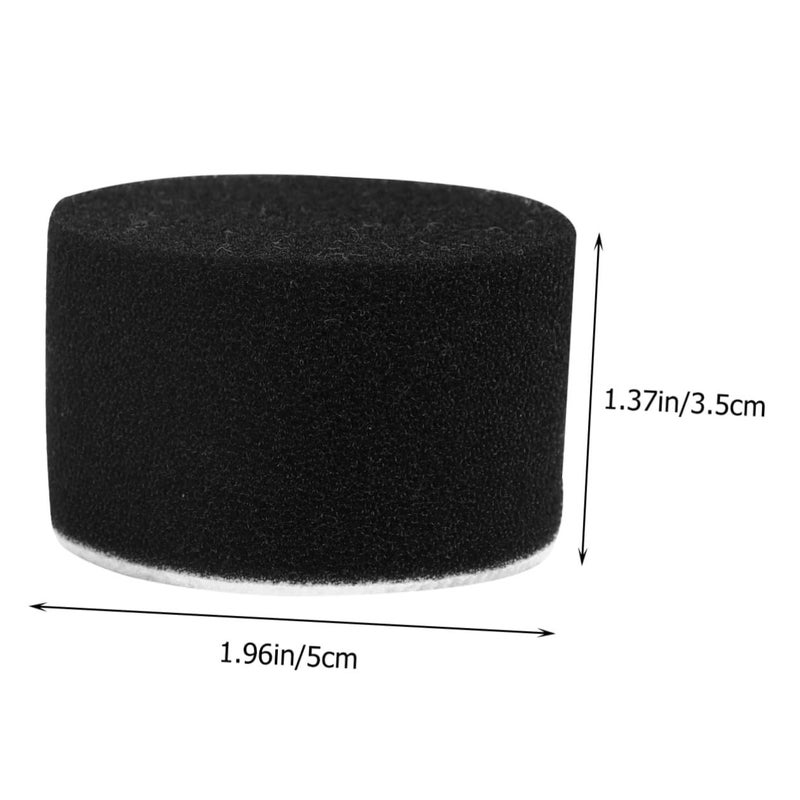 Gatuida Car Buffing Sponge Pads Set Durable Polishing Pads for Sanding Waxing Sealing Detailing - Image 3