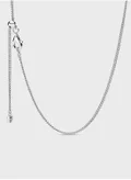 PANDORA Curb Chain Necklace