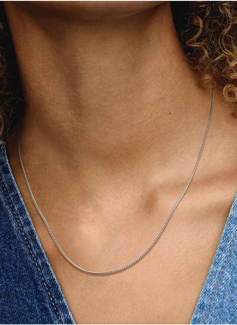 PANDORA Curb Chain Necklace  - Image 2