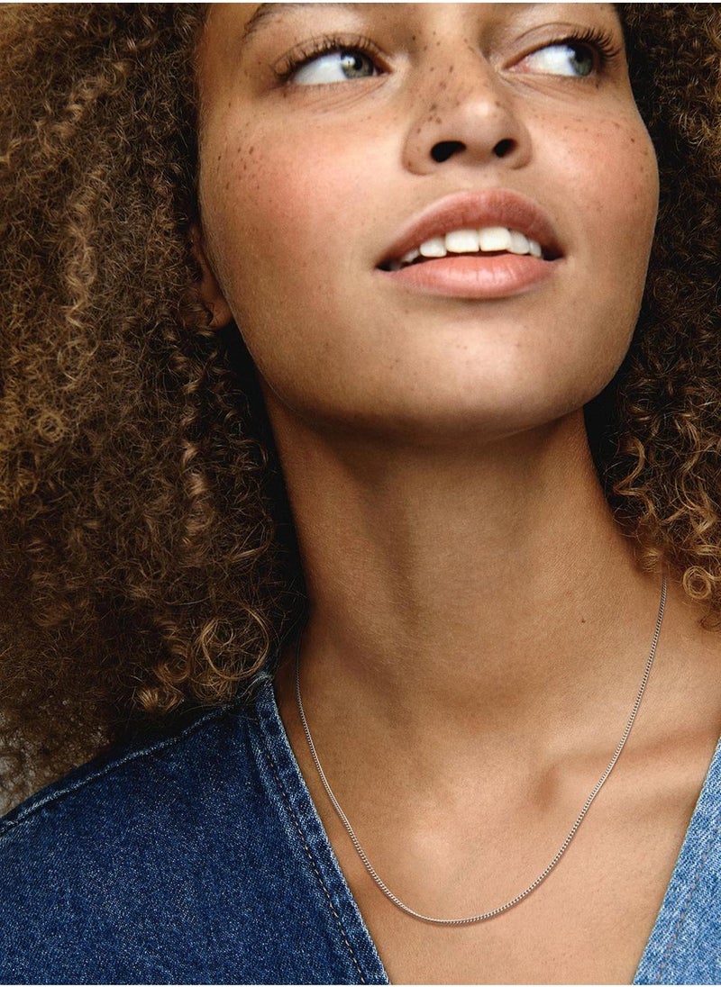 PANDORA Curb Chain Necklace  - Image 3