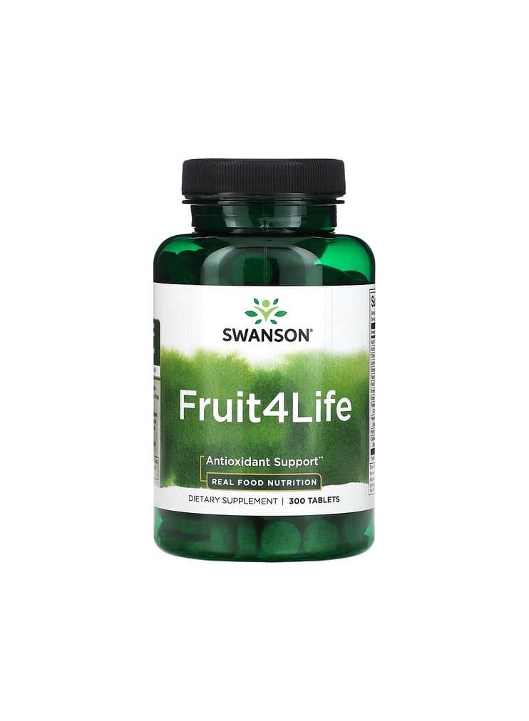Fruit4Life, 300 Tablets