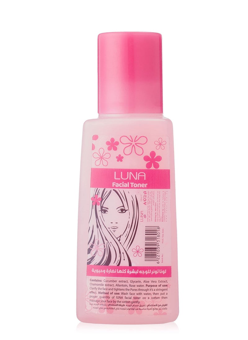 Luna Facial Toner - 100ml - pzsku/Z328D15431F584A3E3E3AZ/45/_/1689431415/76eccb5f-4975-4fad-9636-bc7a43f6594c