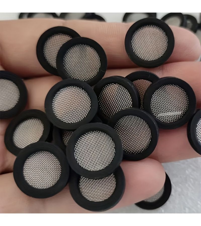 28pcs Faucet Washer Set for Standard 1/2 Inch Fittings Shower Hose and Nozzle Gasket Rings - Image 4