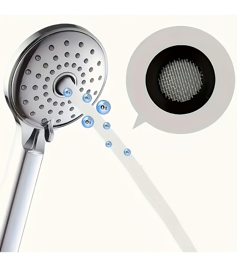 28pcs Faucet Washer Set for Standard 1/2 Inch Fittings Shower Hose and Nozzle Gasket Rings - Image 2