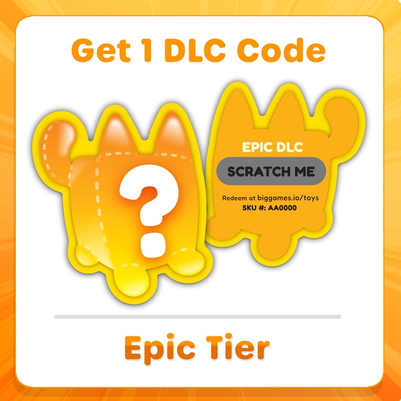 PET Simulator محاكي الحيوانات الأليفة - دمية كنز الحيوانات الأليفة الغامضة (4 بوصة، السلسلة 2) [يتضمن محتوى إضافي] - Image 3