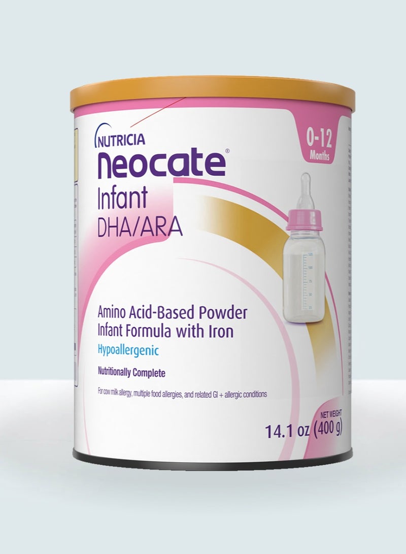 Neocate Complete Nutrition Formula Milk 400g - Image 2