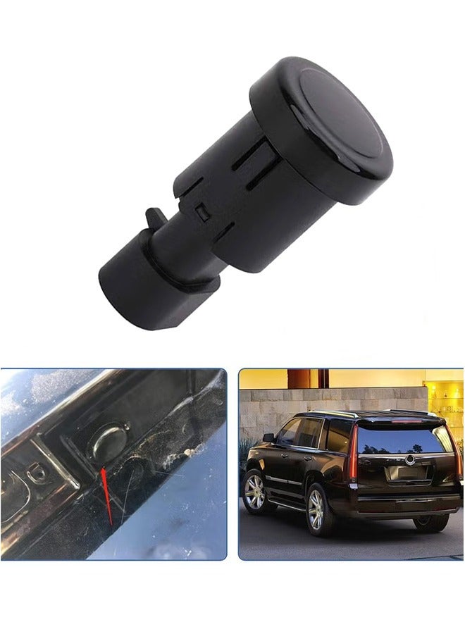 Generic Car Rear Hatch Button Back Liftgate Window Glass Release Switch Compatible with Chevy Tahoe/Chevrolet Suburban 1500 2500/Cadillac Escalade/GMC Yukon 2007-2014 Replace OE 15798062 22863048  - Image 1