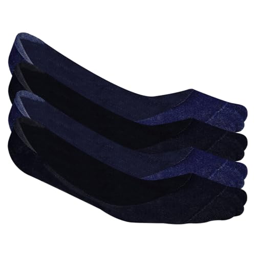HEELIUM Bamboo No Show Socks for Women | Odour Free & Breathable | 3X Softer than Cotton Socks | Low Cut Socks | Size (UK 3-7) - Image 1