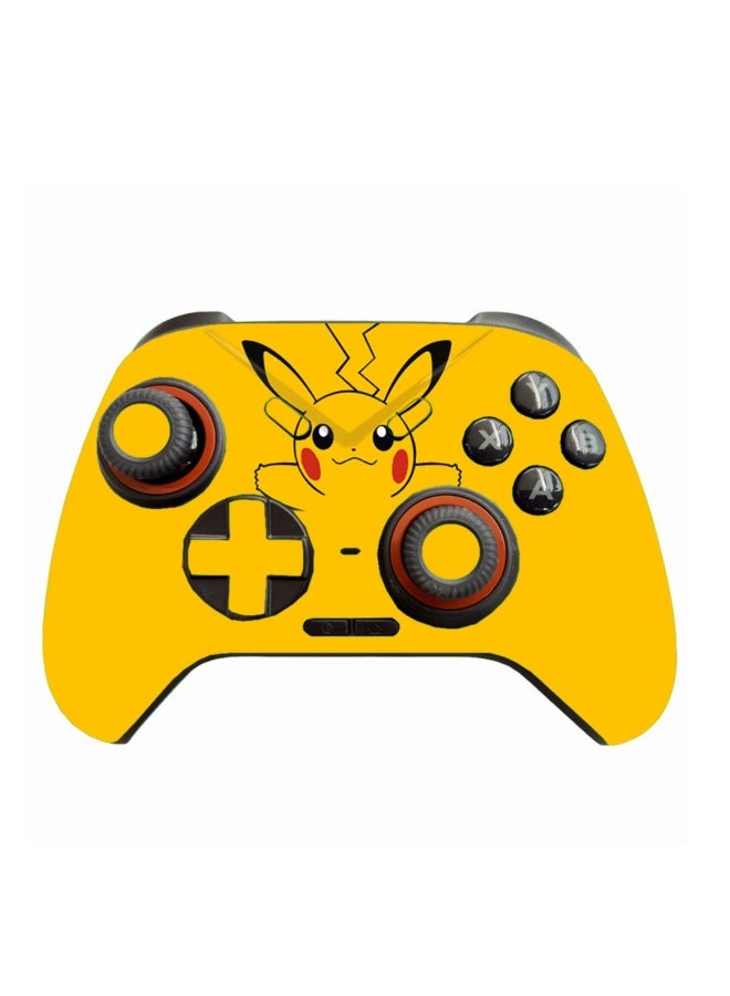 Beauenty Three-piece direwolf handle sticker set