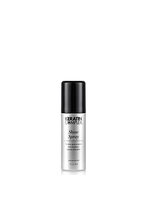 KERATIN COMPLEX Keratin Complex - Shine Spray - 3 fl oz 