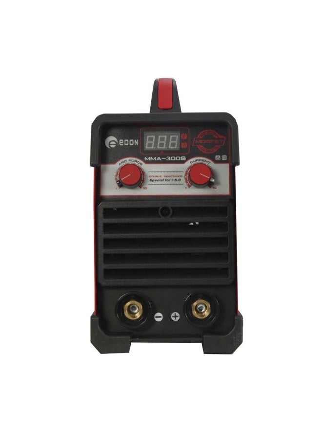 ايدون ماكينة لحام قوسية عاكسة EDON 300 أمبير MMA-300S - Image 1