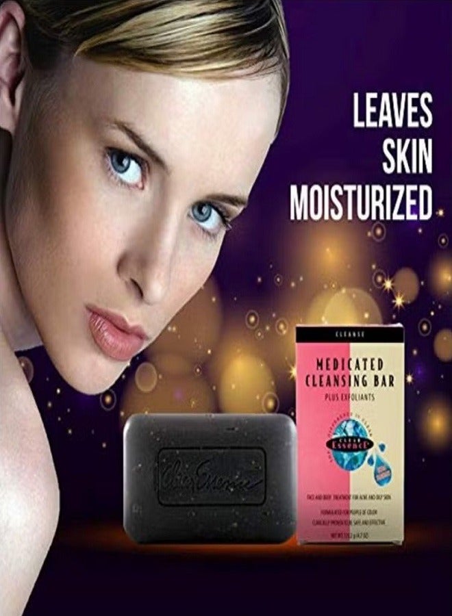Clear Essence Medicated Cleansing Bar - Image 4