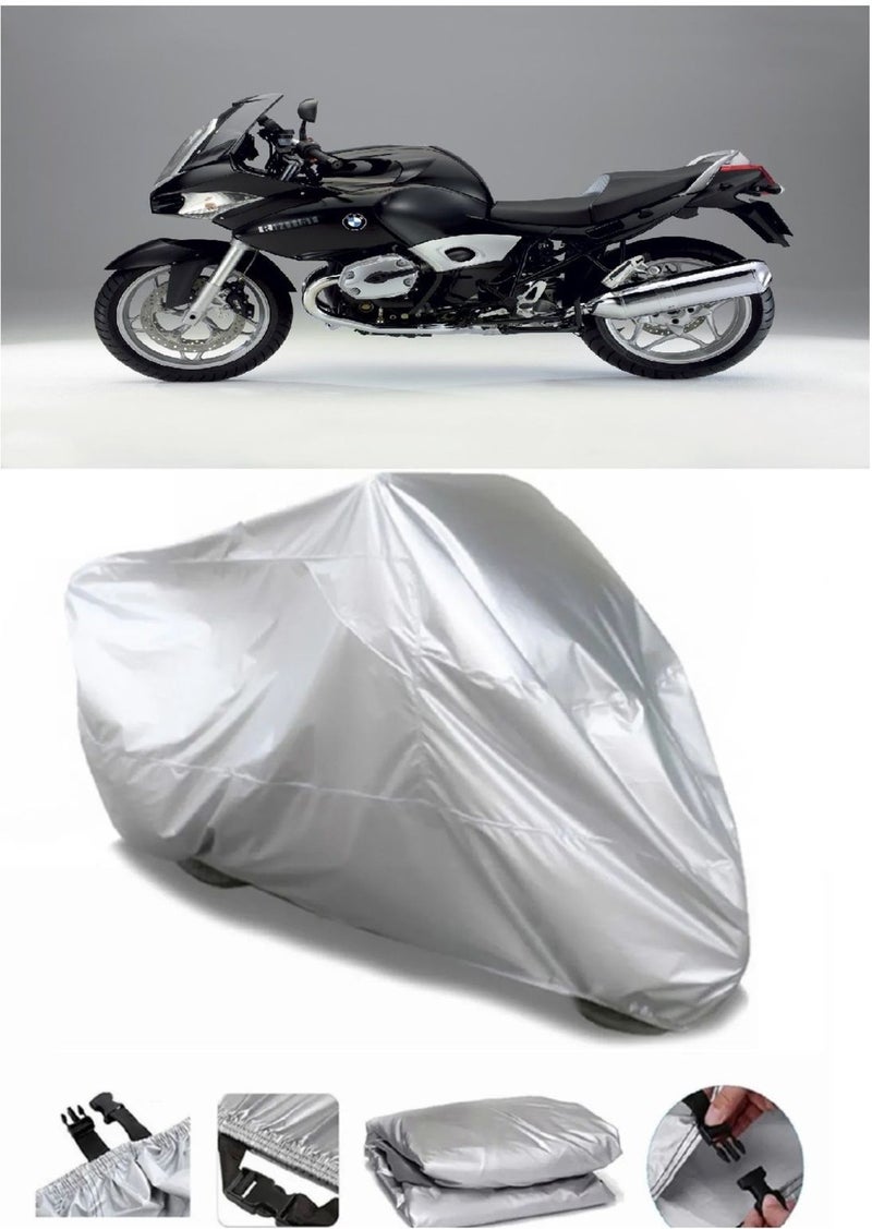 Breen Bmw R1200 St Waterproof Motorcycle Canvas Top Quality - Image 1