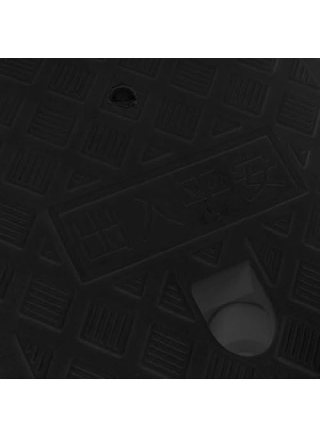 Heavy Duty 3cm Driveway Curb Ramp Non Slip Threshold Mat for Vehicles and Scooters - Image 3