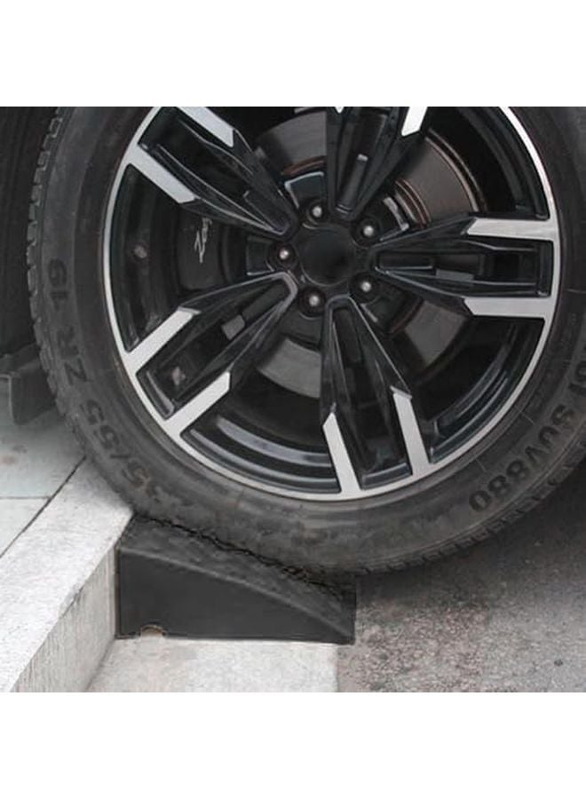 Heavy Duty 3cm Driveway Curb Ramp Non Slip Threshold Mat for Vehicles and Scooters - Image 4