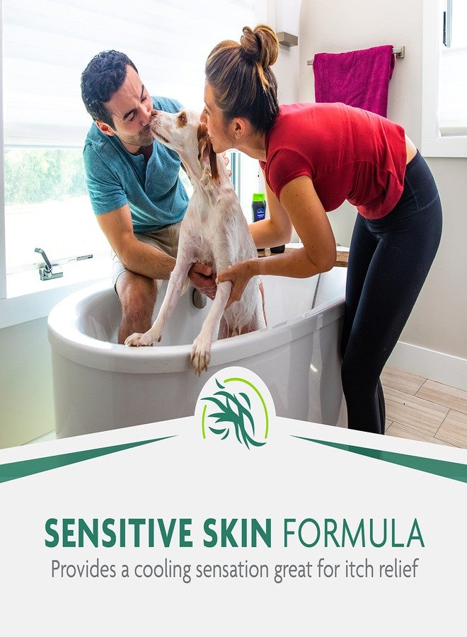 FURminator Sensitive Skin Ultra Premium Shampoo for Dogs, 16 Oz. - Image 5