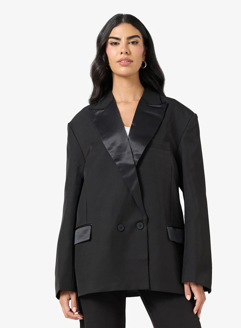 Tailored Blazer