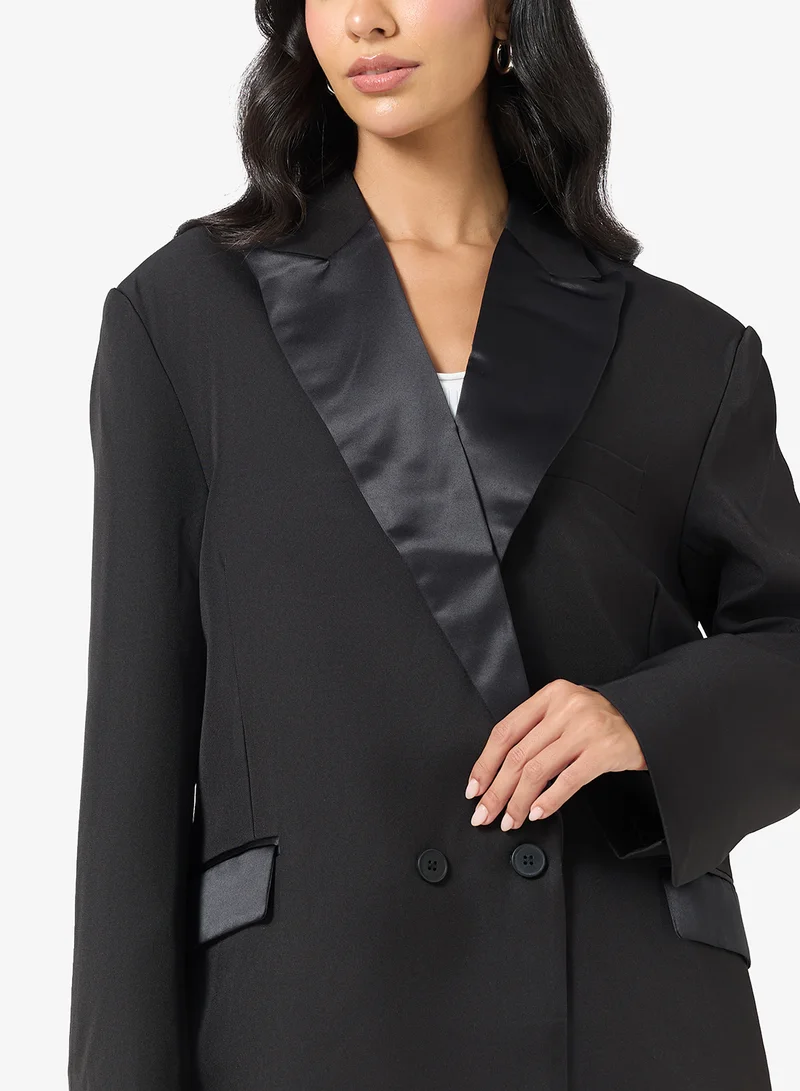 Ella  Tailored Blazer for Women | Best Price UAE