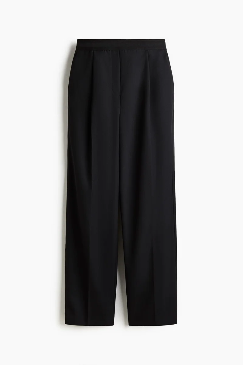 H&M Wool-blend trousers