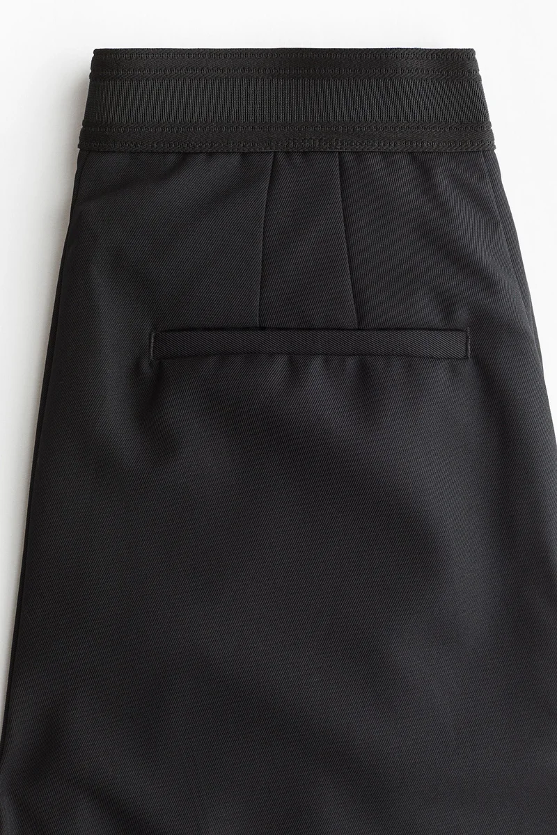 H&M Wool-blend trousers