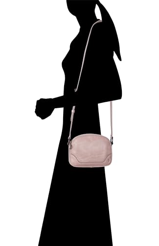 Frye Womens Melissa Camera Bag Mushroom One Size - Image 3
