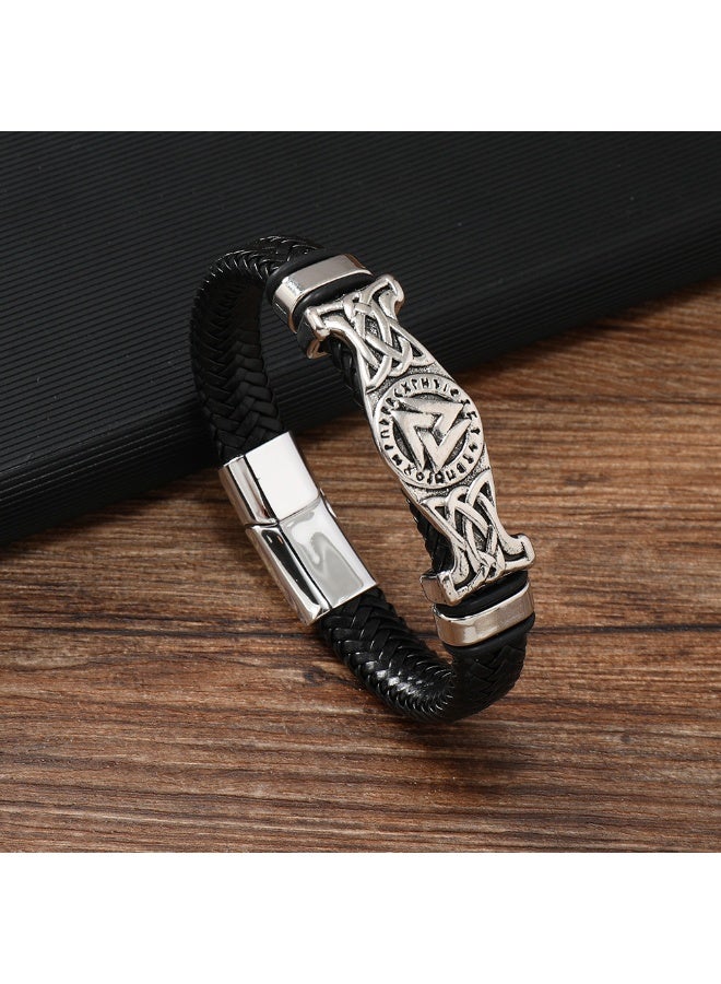 KUYING New Fashion Design Exquisite Versatile Bracelet - Image 1