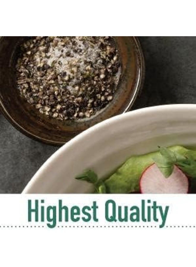 Pereg Du Puy French Green Lentils (16 Oz) - Lentil Beans Dry - Non-GMO & Additive Free - Ideal for Stews, Indian Curries, Tacos & Soups - Vegan Diet-Friendly - High In Protein & Fiber - Image 2